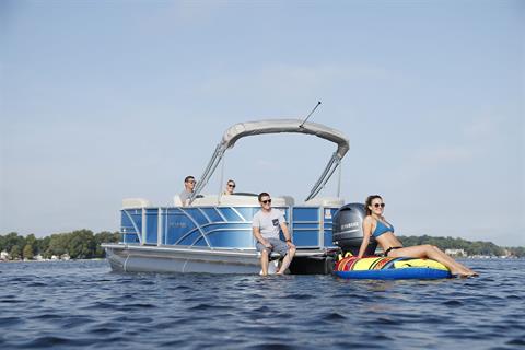 2025 Sylvan 820 LZ in Paducah, Kentucky - Photo 13