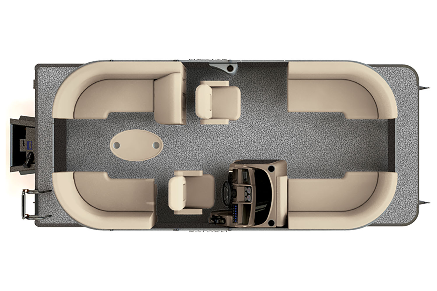 2025 Sylvan 820 LZ in Paducah, Kentucky - Photo 10