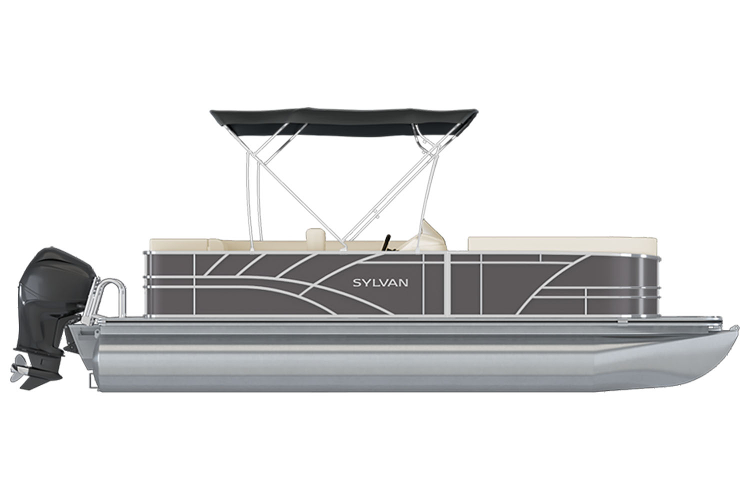 2025 Sylvan 820 Party Fish in Paducah, Kentucky - Photo 8