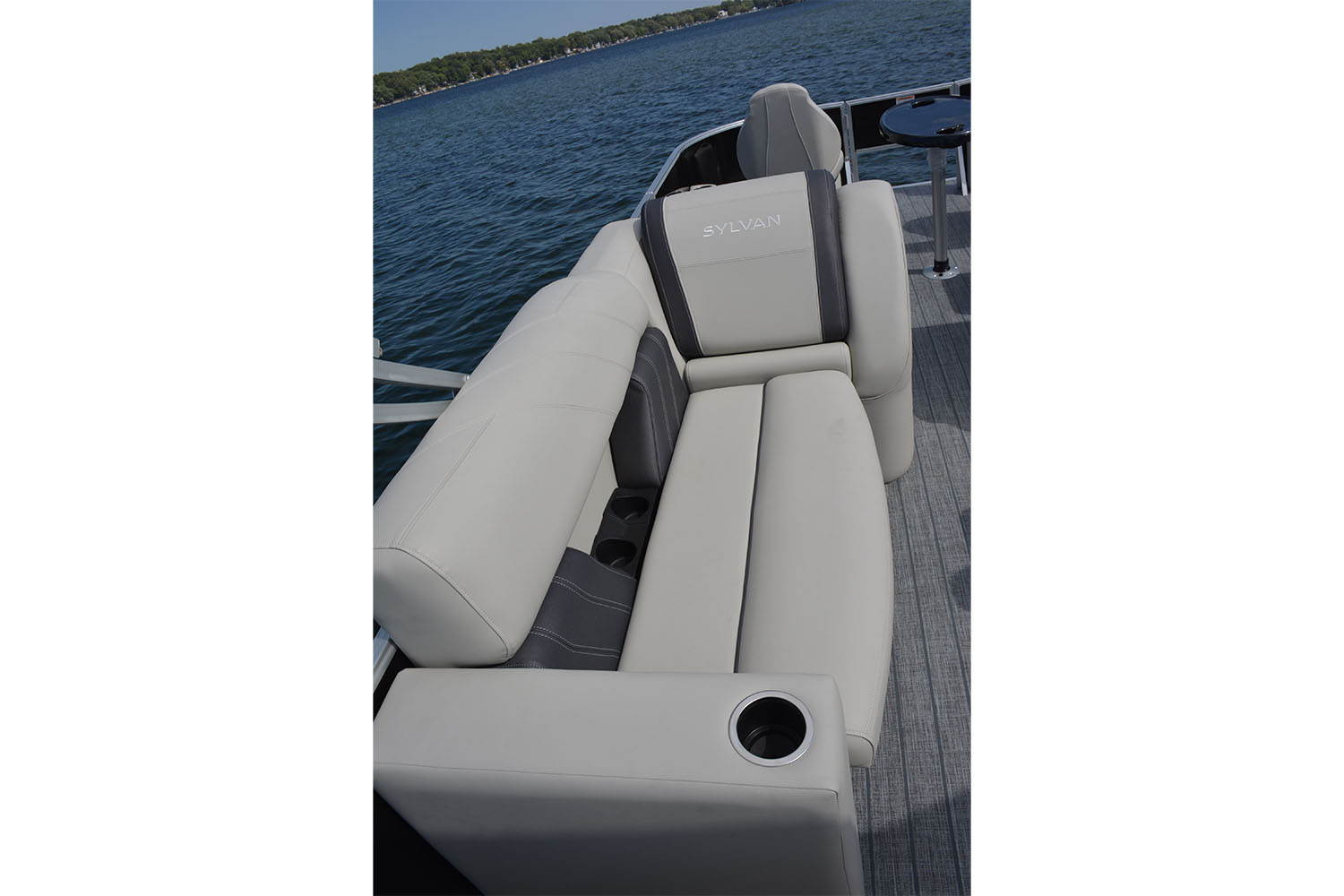 2025 Sylvan 820 Party Fish 4.0 in Paducah, Kentucky - Photo 17