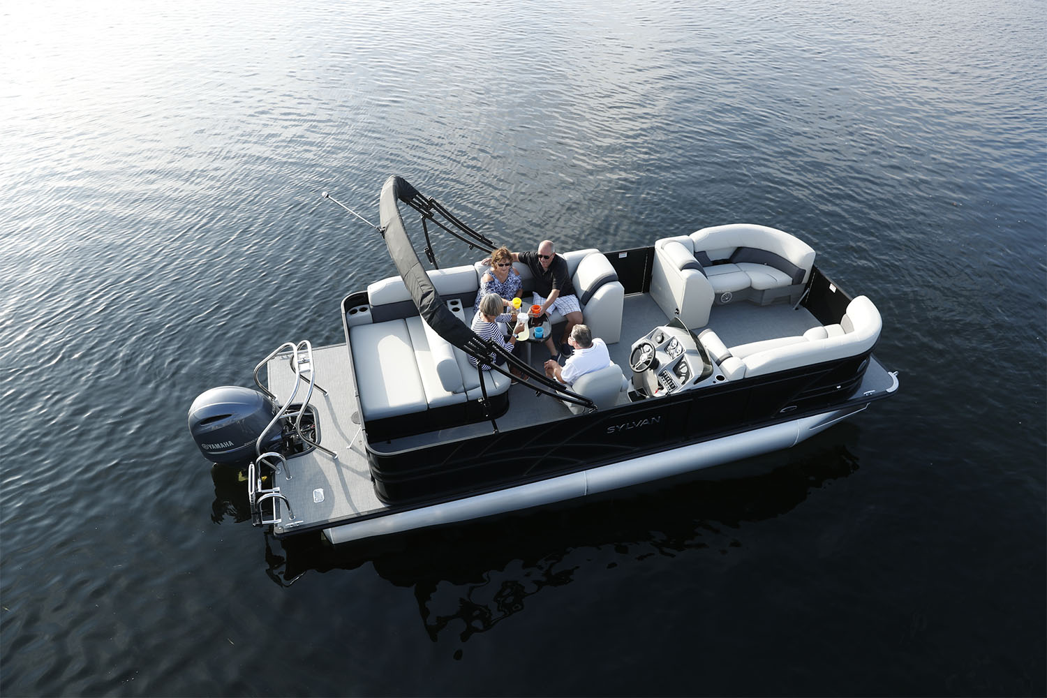 2025 Sylvan 822 CLZ in Paducah, Kentucky - Photo 16