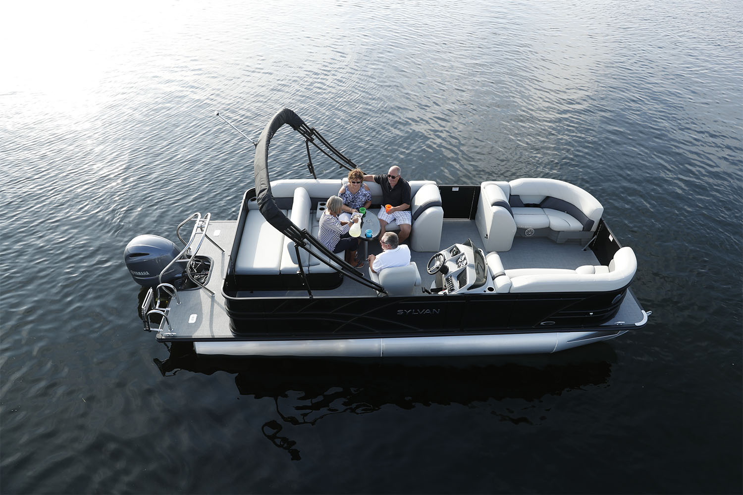 2025 Sylvan 822 CLZ in Paducah, Kentucky - Photo 17