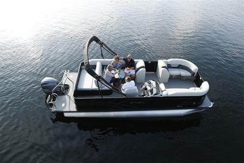 2025 Sylvan 822 CLZ in Paducah, Kentucky - Photo 17