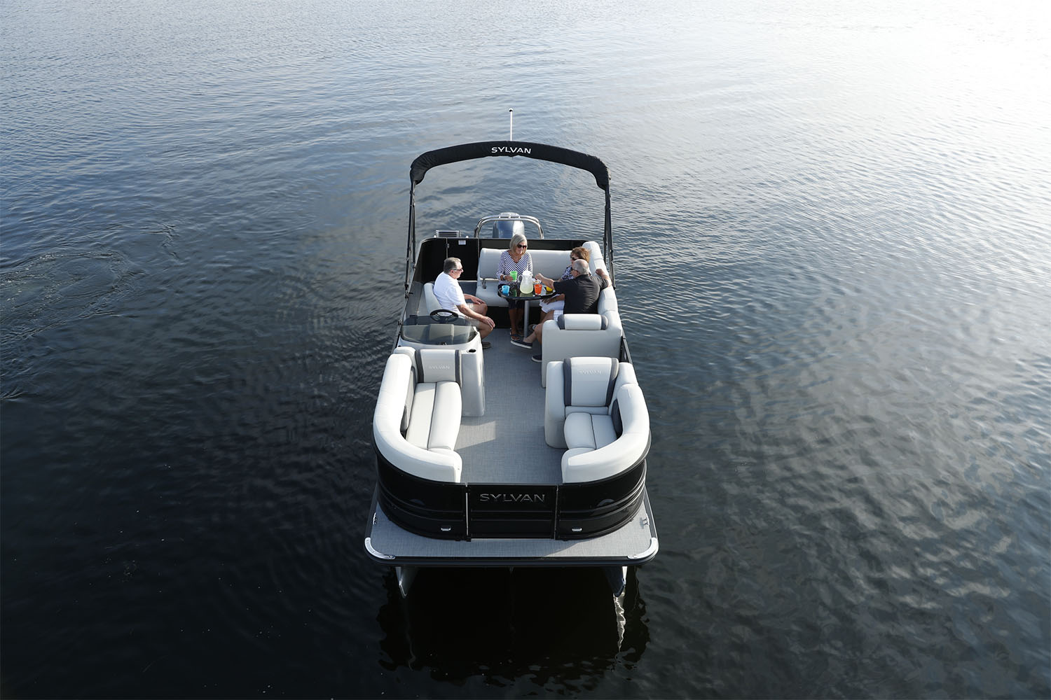 2025 Sylvan 822 CLZ in Paducah, Kentucky - Photo 18