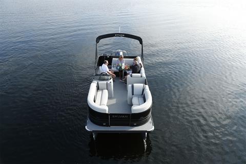 2025 Sylvan 822 CLZ in Paducah, Kentucky - Photo 18