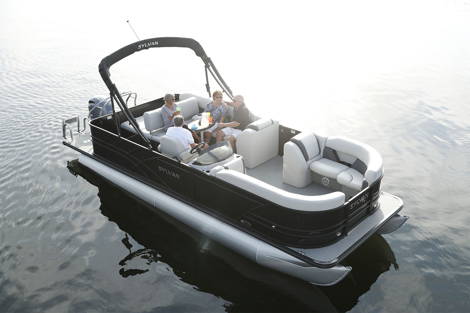 2025 Sylvan 822 CLZ in Paducah, Kentucky - Photo 19