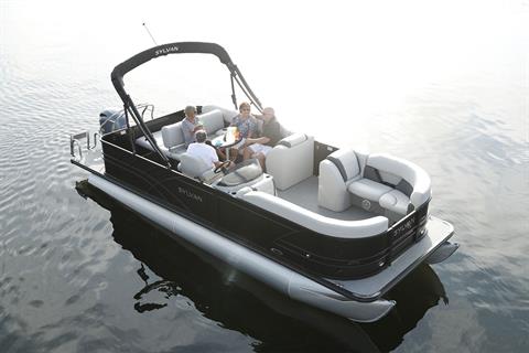 2025 Sylvan 822 CLZ in Paducah, Kentucky - Photo 19