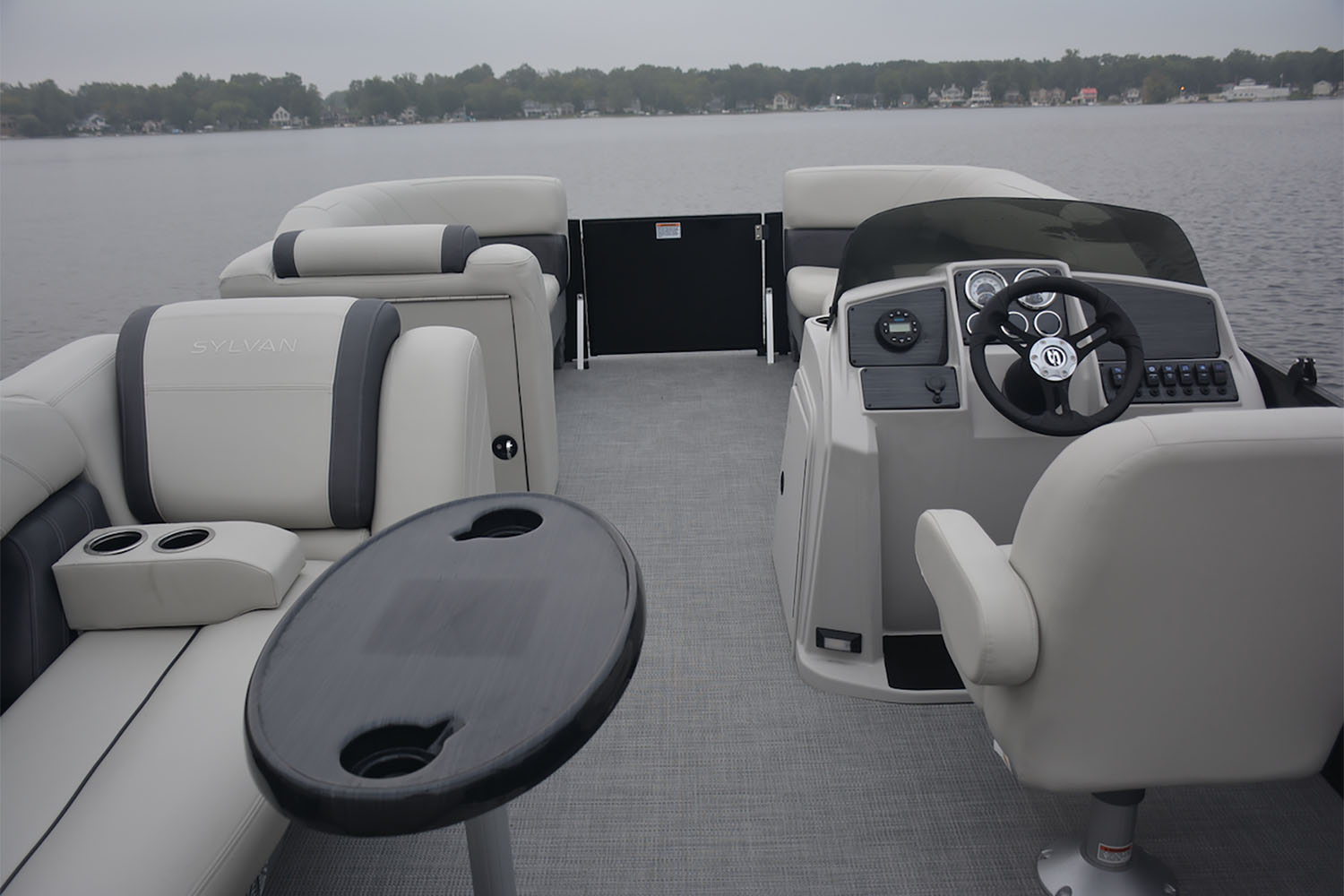2025 Sylvan 822 CLZ in Paducah, Kentucky - Photo 11