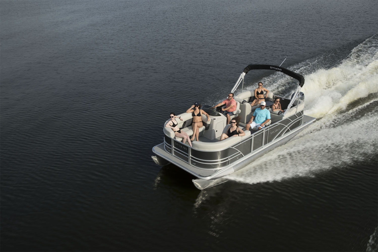 2025 Sylvan 822 LZ in Paducah, Kentucky - Photo 12