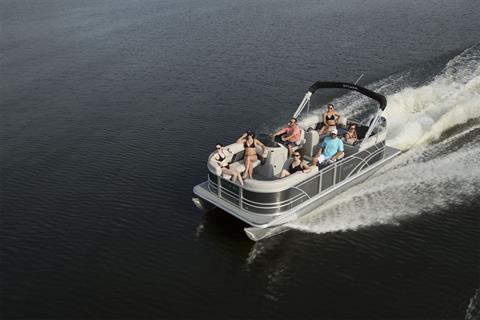 2025 Sylvan 822 LZ in Paducah, Kentucky - Photo 12