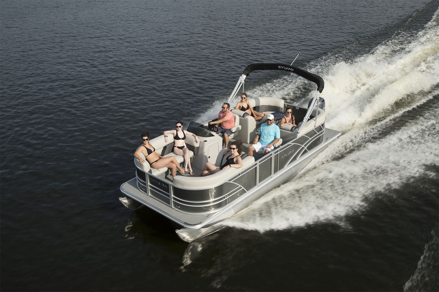 2025 Sylvan 822 LZ in Paducah, Kentucky - Photo 15