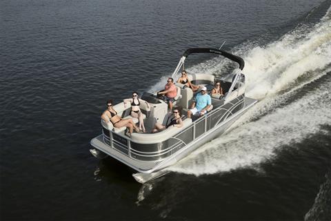 2025 Sylvan 822 LZ in Paducah, Kentucky - Photo 15