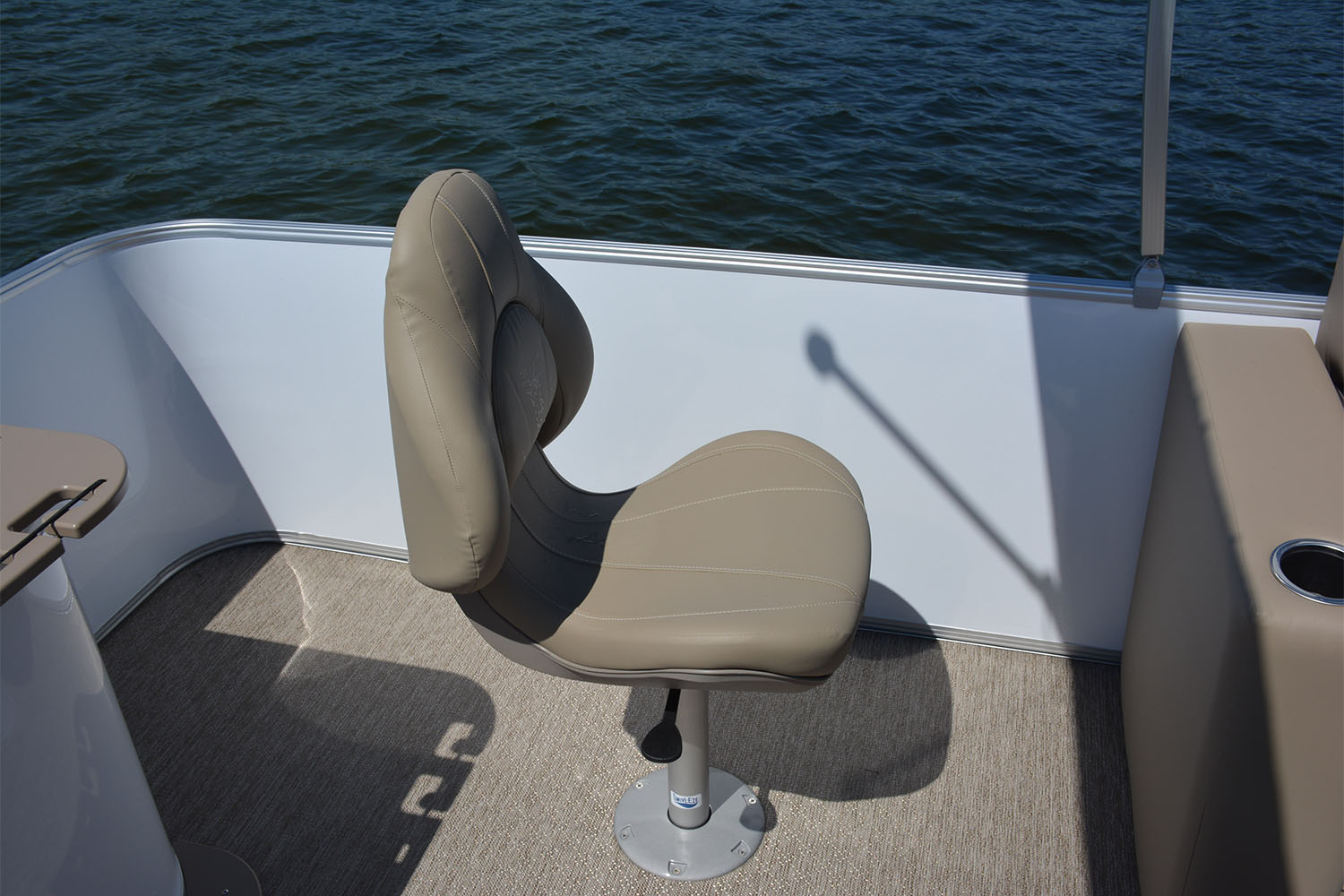 2025 Sylvan 822 Party Fish 4.0 in Paducah, Kentucky - Photo 17