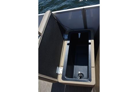 2025 Sylvan 822 Party Fish 4.0 in Paducah, Kentucky - Photo 18