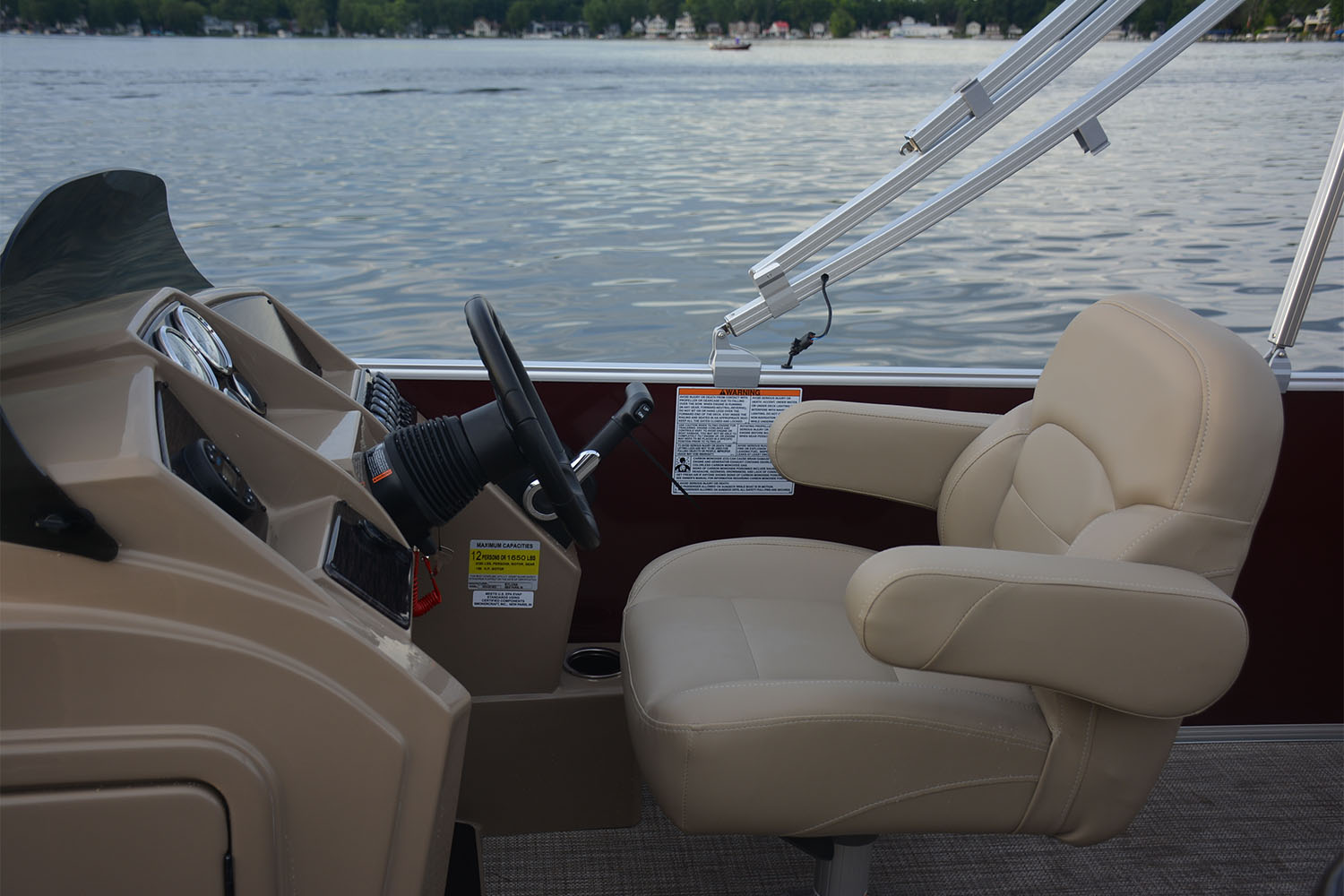 2025 Sylvan 8520 Cruise in Paducah, Kentucky - Photo 13