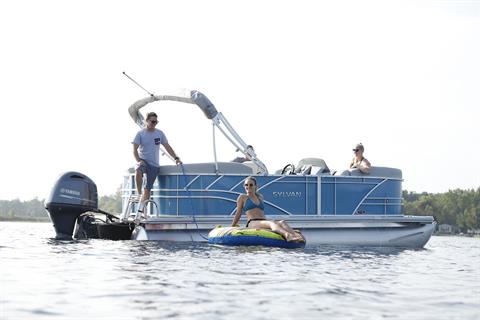 2025 Sylvan 8520 LZ in Paducah, Kentucky - Photo 12