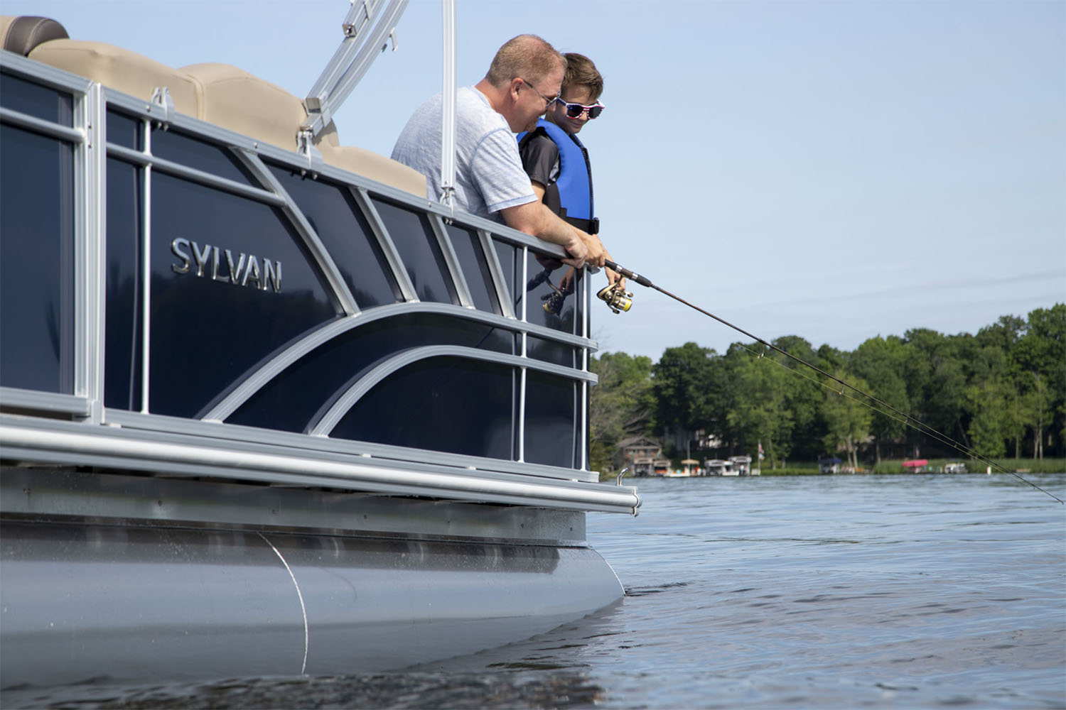 2025 Sylvan 8520 Party Fish 4.0 in Paducah, Kentucky - Photo 11