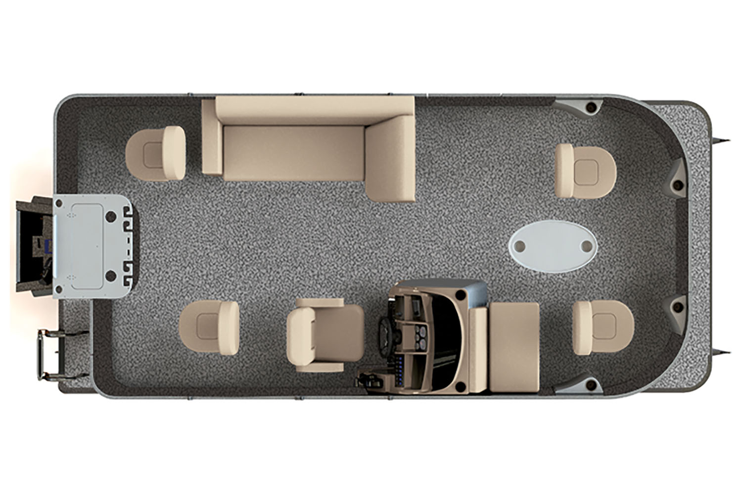 2025 Sylvan 8520 Party Fish 4.0 in Paducah, Kentucky - Photo 10