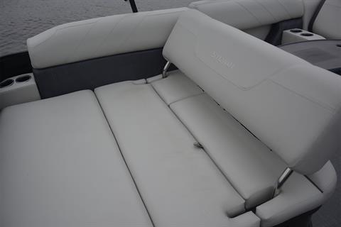 2025 Sylvan 8522 CLZ in Paducah, Kentucky - Photo 12