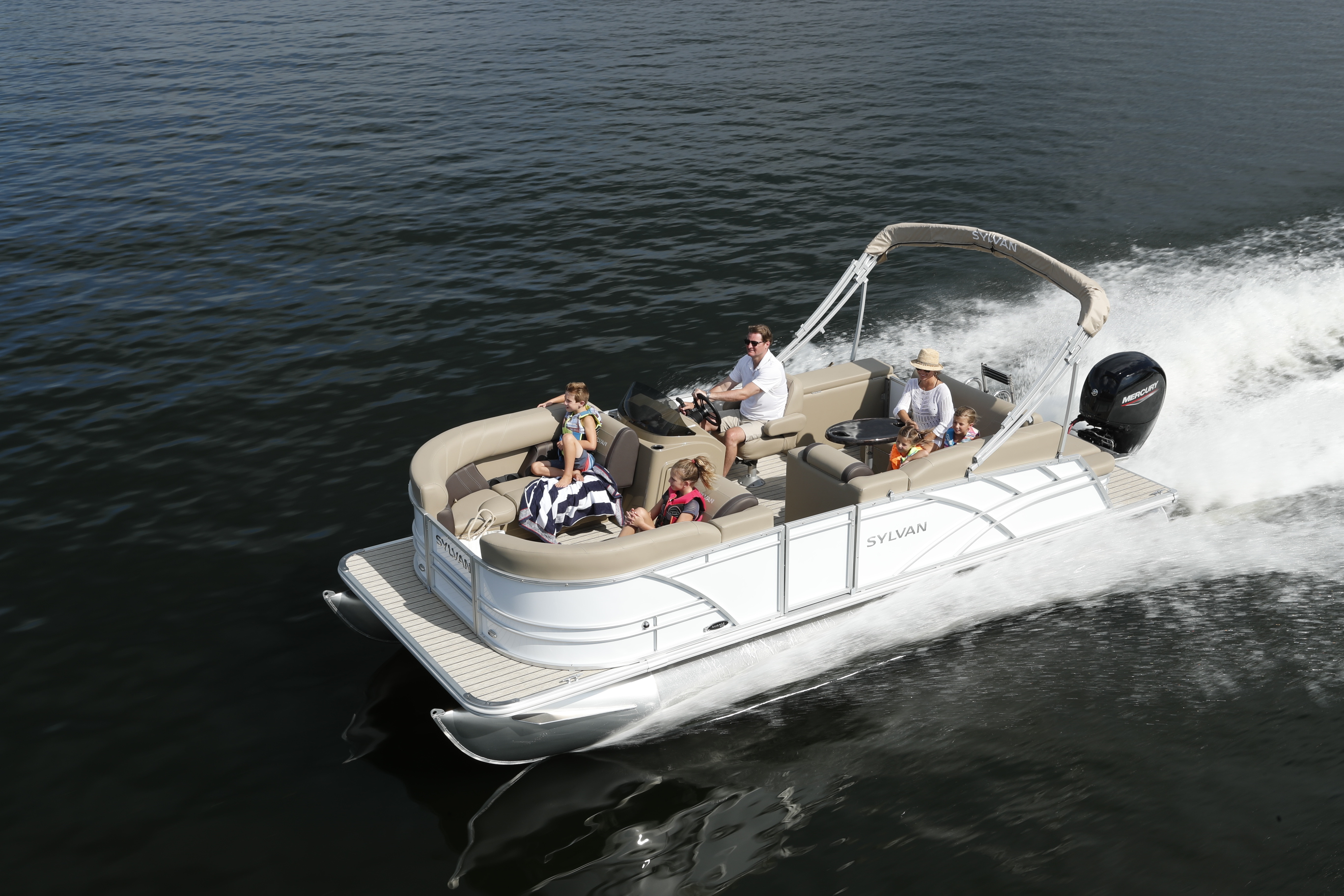 2025 Sylvan 8522 CLZ in Paducah, Kentucky - Photo 18