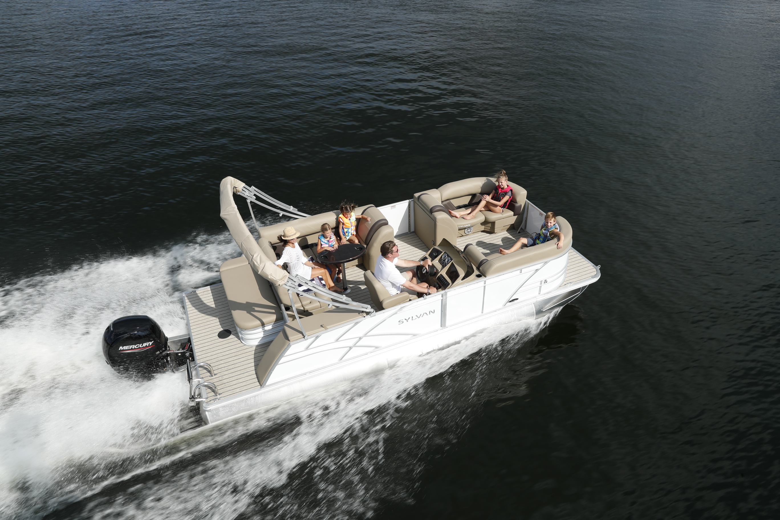 2025 Sylvan 8522 CLZ in Paducah, Kentucky - Photo 19