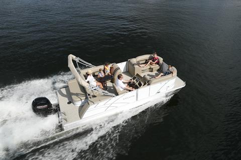 2025 Sylvan 8522 CLZ in Paducah, Kentucky - Photo 19