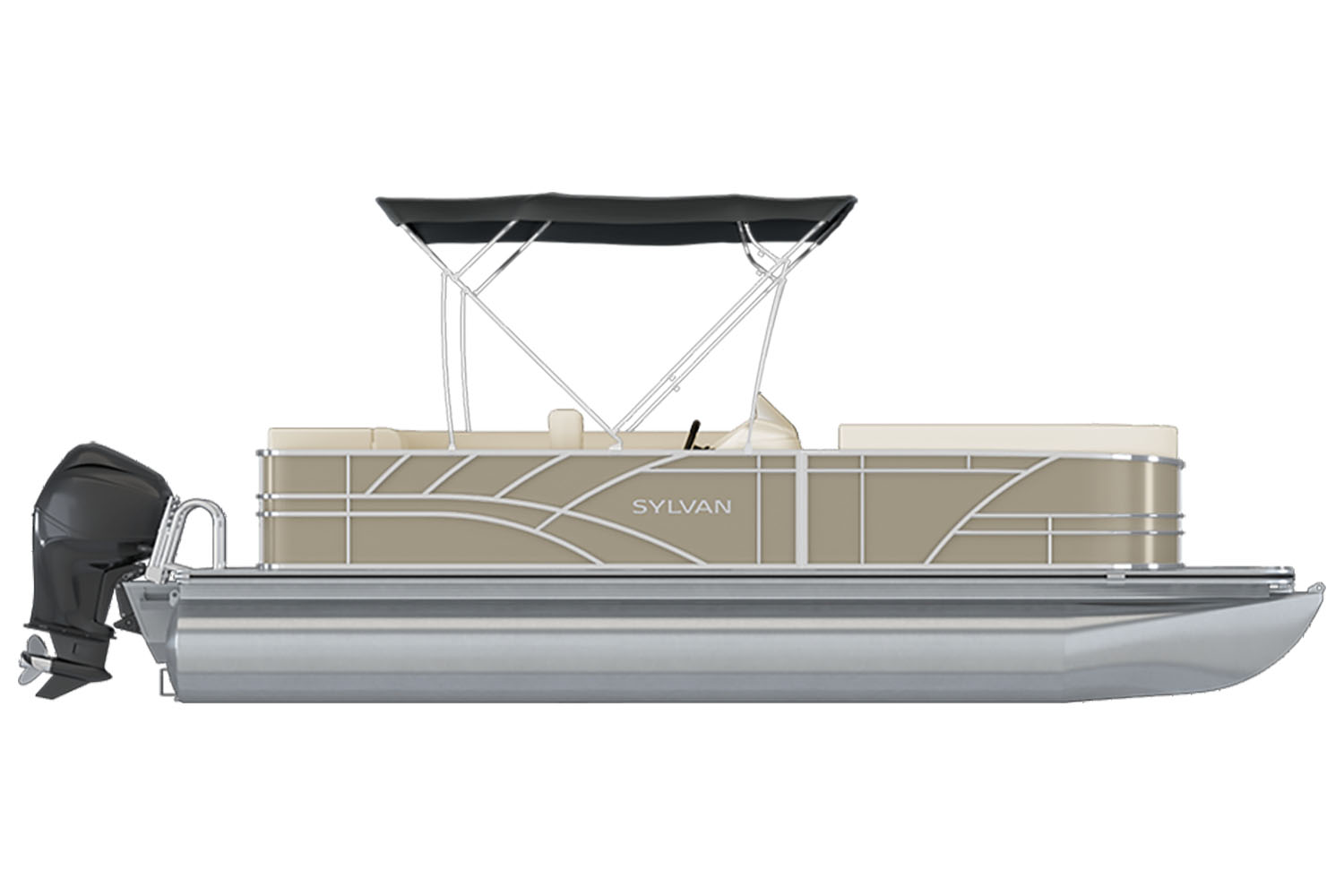 2025 Sylvan 8522 CRS SG in Paducah, Kentucky - Photo 4