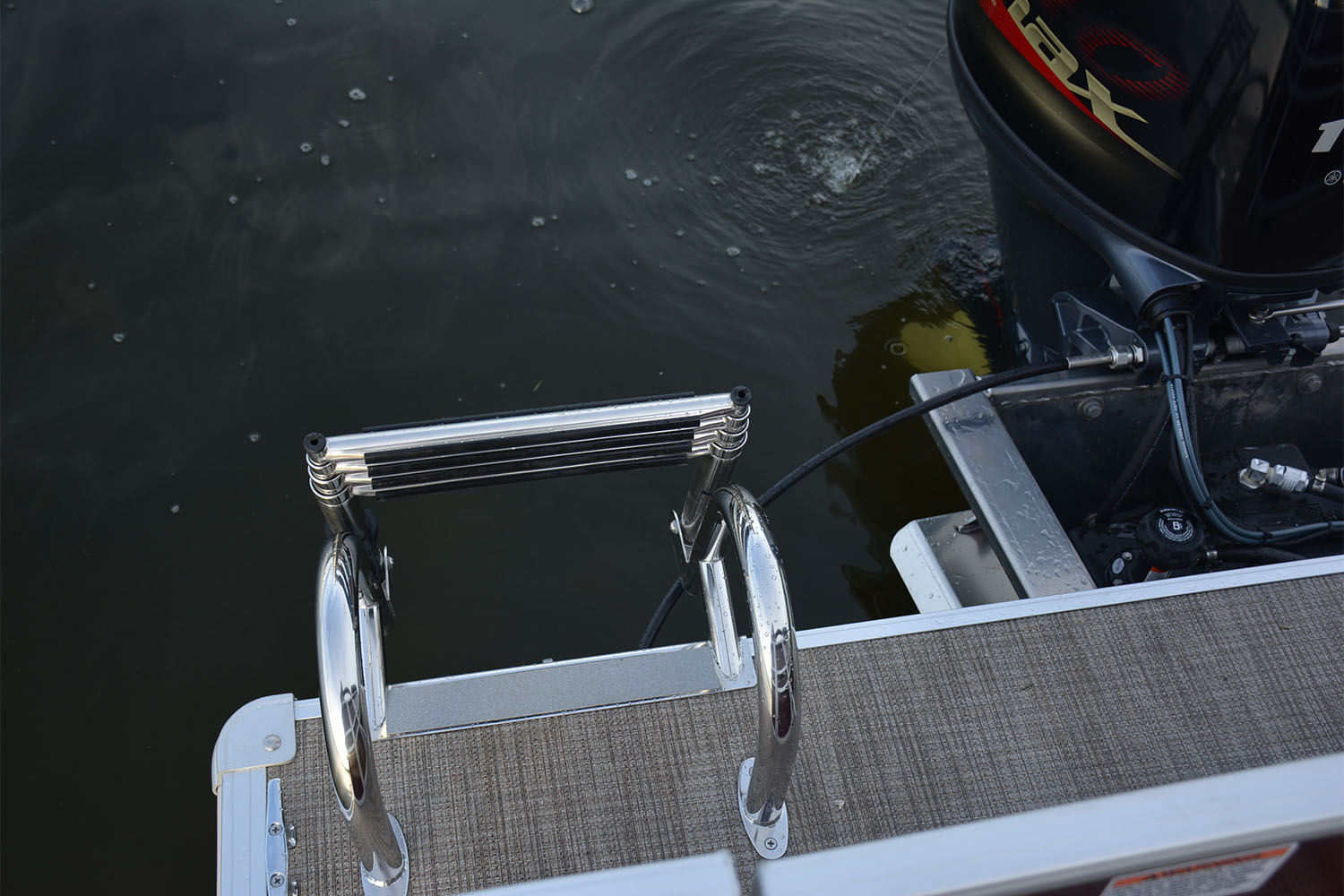 2025 Sylvan 8522 Cruise in Paducah, Kentucky - Photo 15