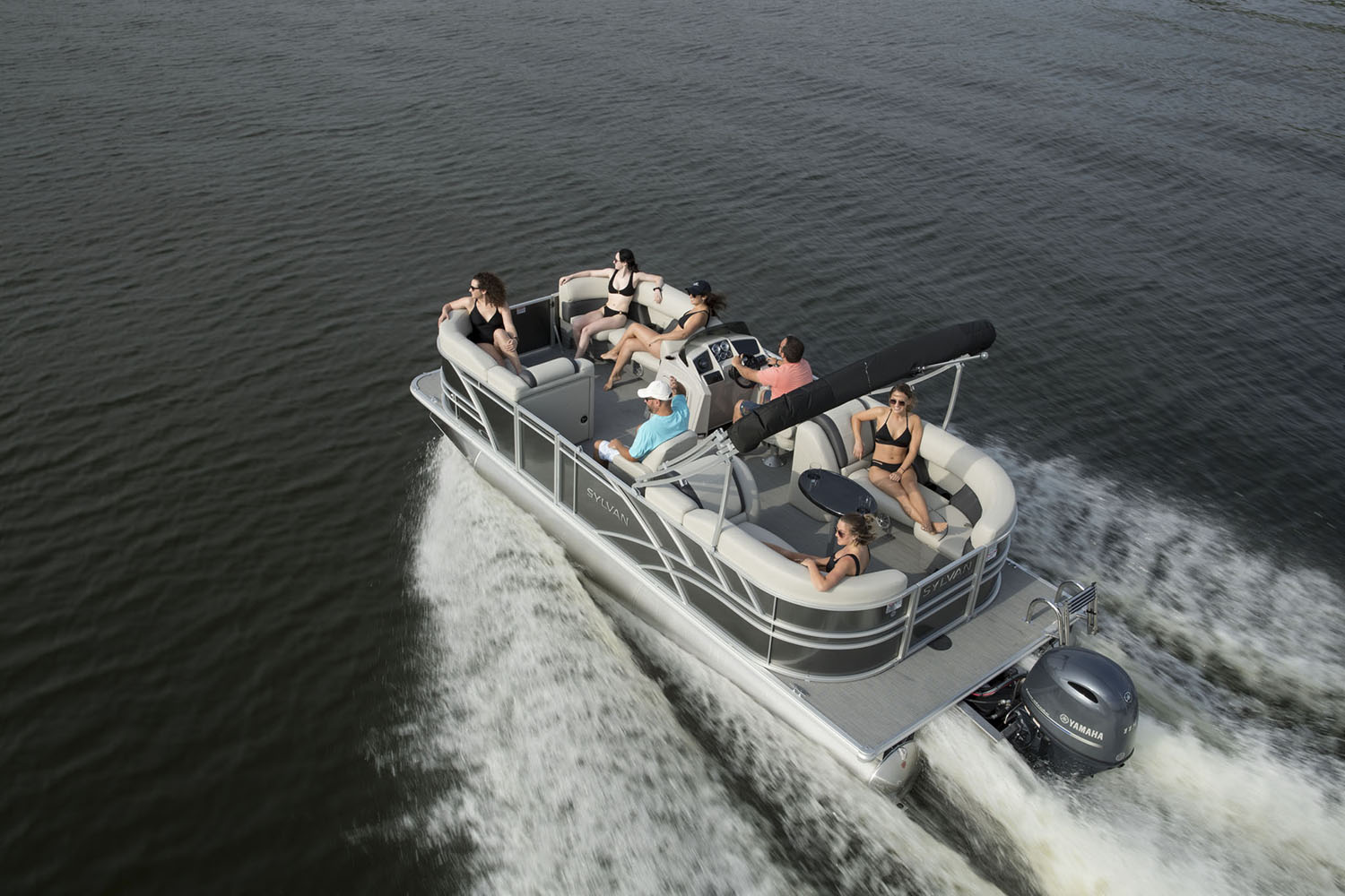 2025 Sylvan 8522 LZ in Paducah, Kentucky - Photo 17