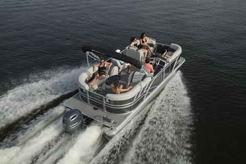 2025 Sylvan 8522 LZ in Paducah, Kentucky - Photo 18