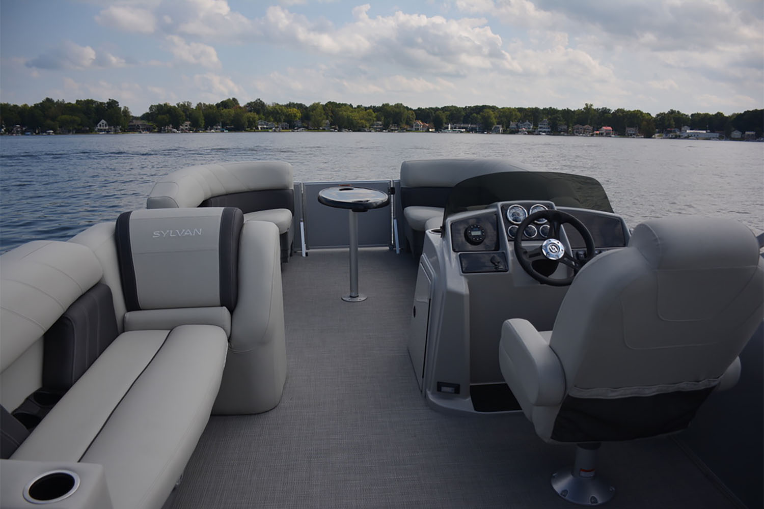 2025 Sylvan 8522 Party Fish in Paducah, Kentucky - Photo 14