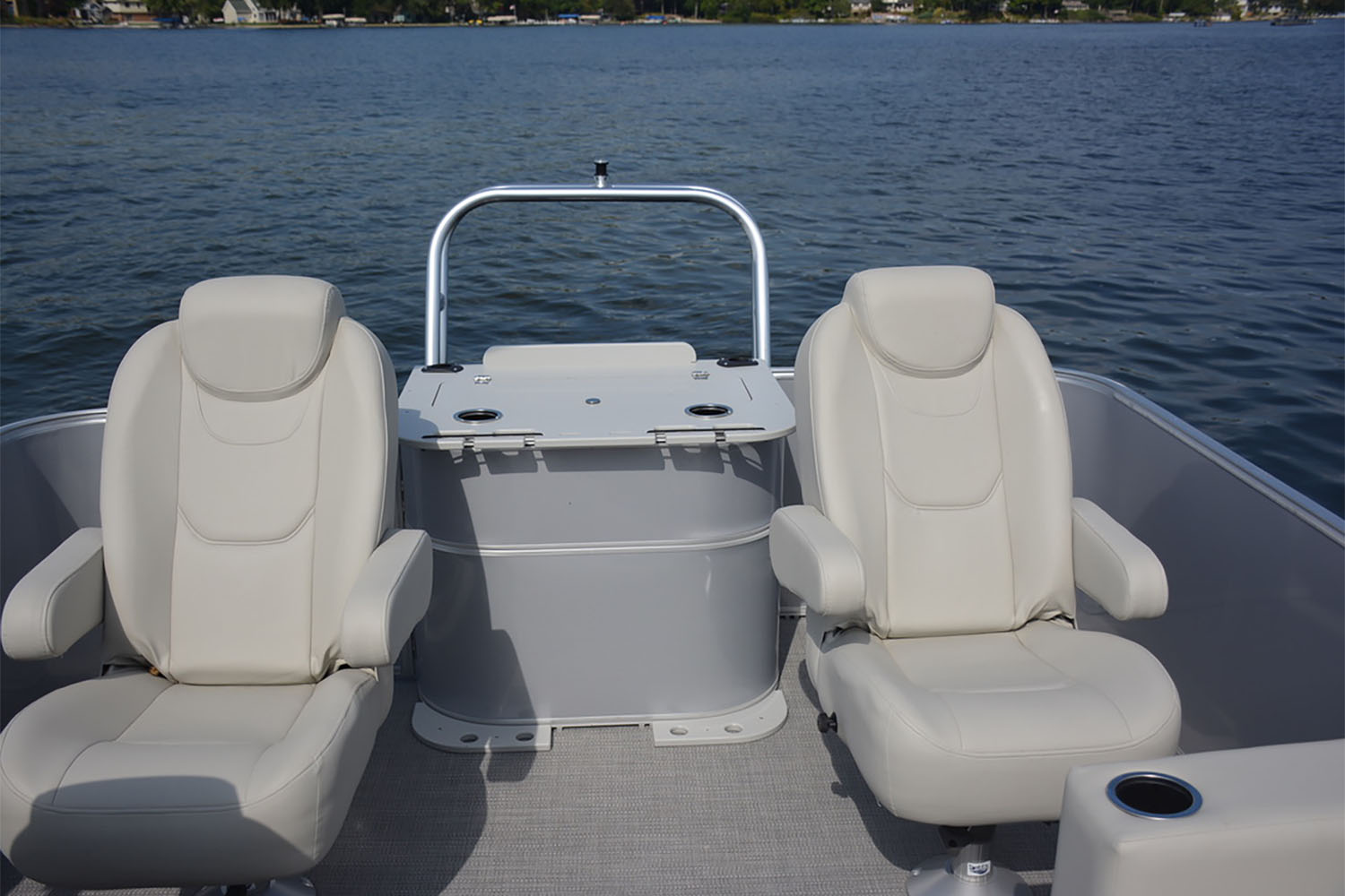 2025 Sylvan 8522 Party Fish in Paducah, Kentucky - Photo 15