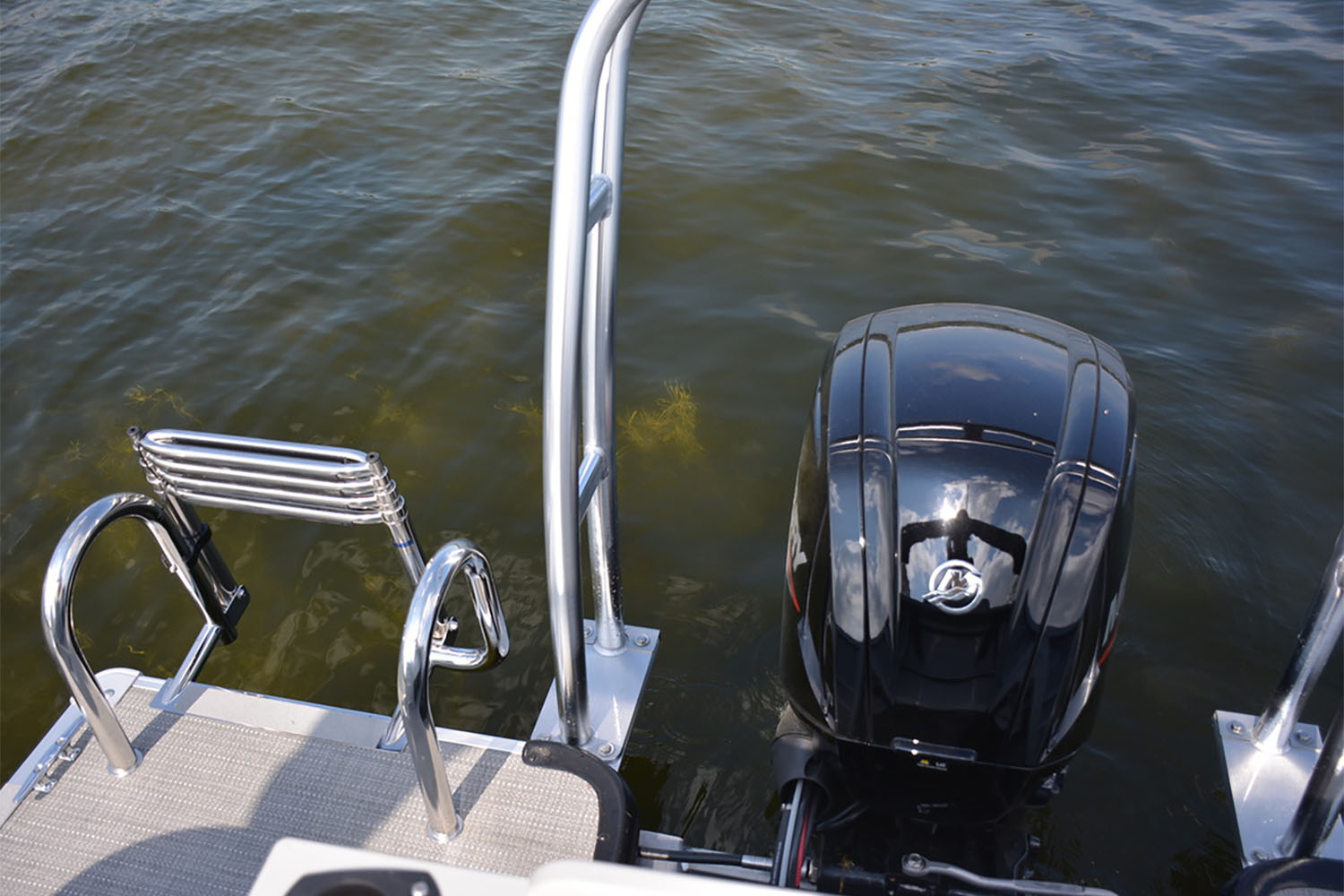 2025 Sylvan 8522 Party Fish in Paducah, Kentucky - Photo 16