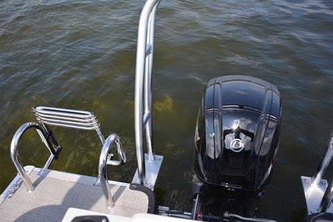 2025 Sylvan 8522 Party Fish in Paducah, Kentucky - Photo 16