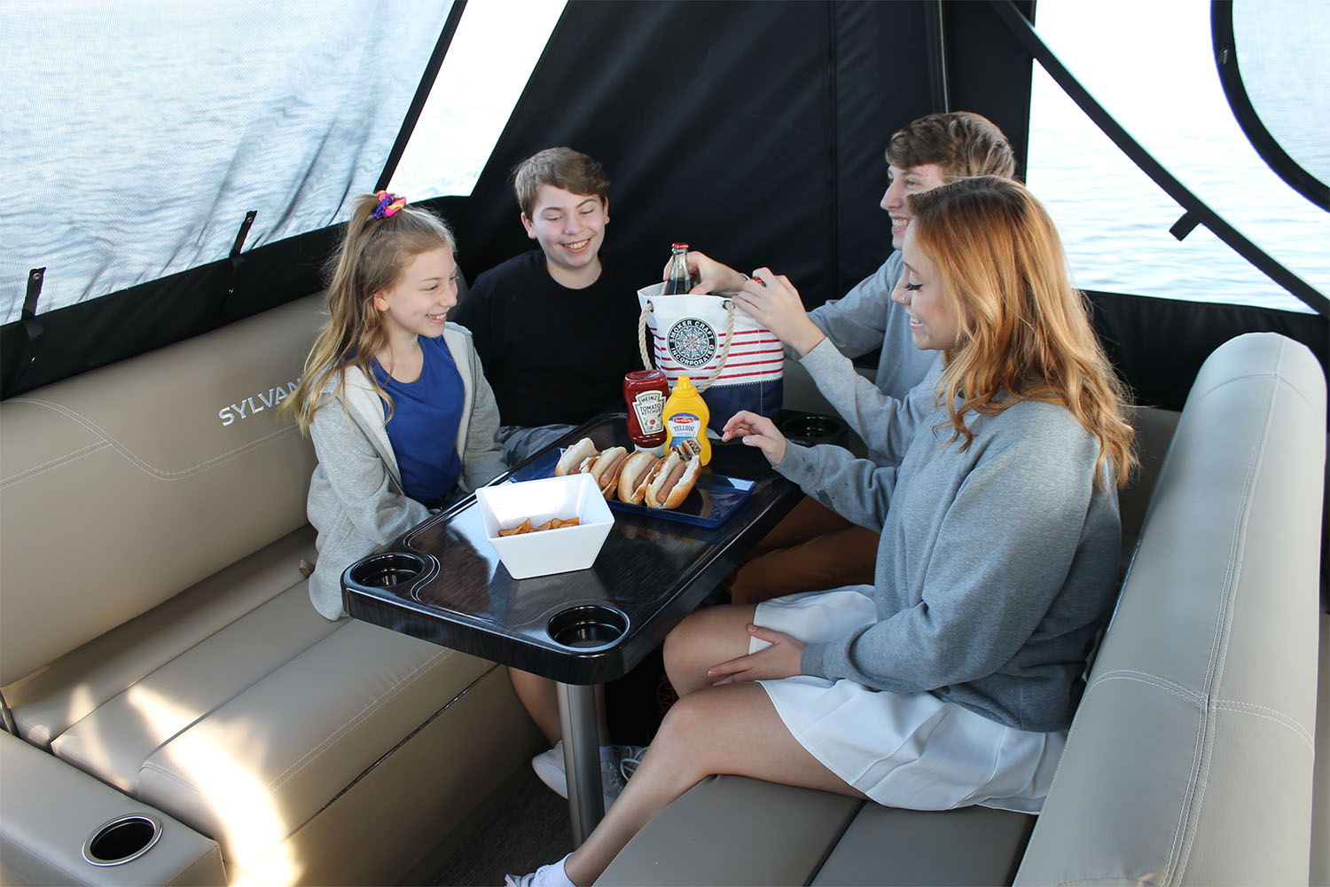 2025 Sylvan 8522 Resorter in Paducah, Kentucky - Photo 13