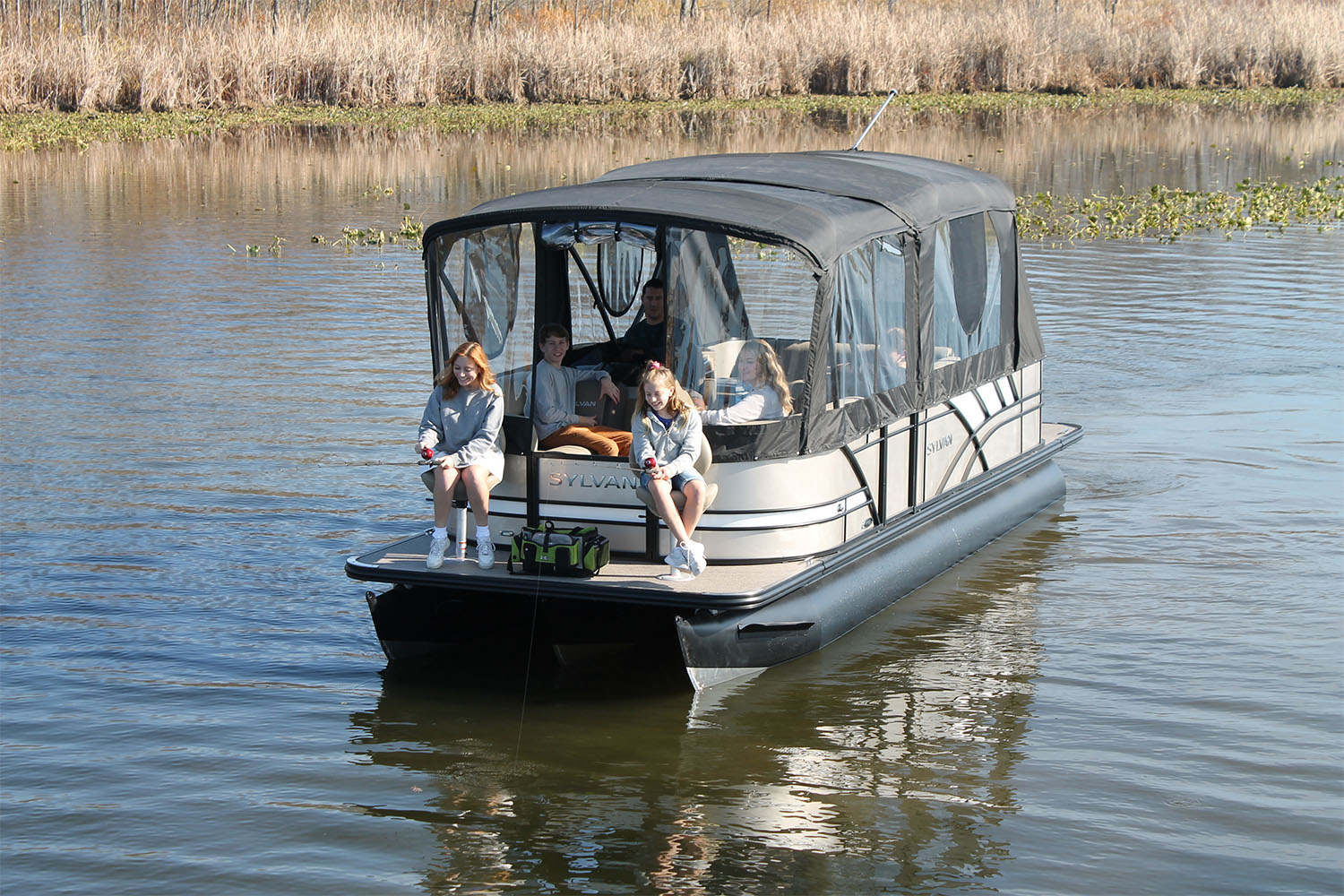 2025 Sylvan 8522 Resorter in Paducah, Kentucky - Photo 18