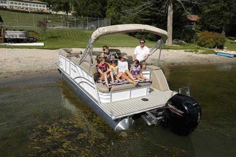 2025 Sylvan 8524 CLZ in Paducah, Kentucky - Photo 16