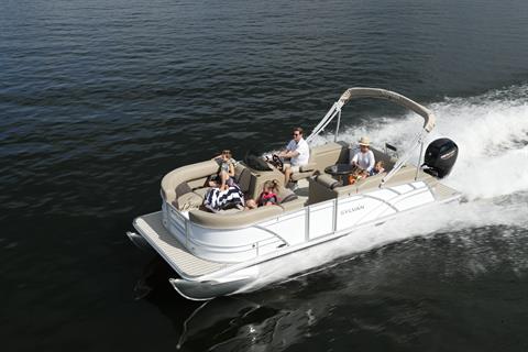 2025 Sylvan 8524 CLZ in Paducah, Kentucky - Photo 18