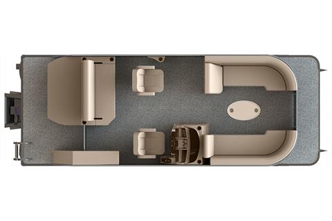 2025 Sylvan 8524 CLZ DH in Paducah, Kentucky - Photo 10