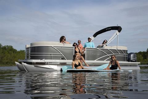 2025 Sylvan 8524 LZ in Paducah, Kentucky - Photo 16