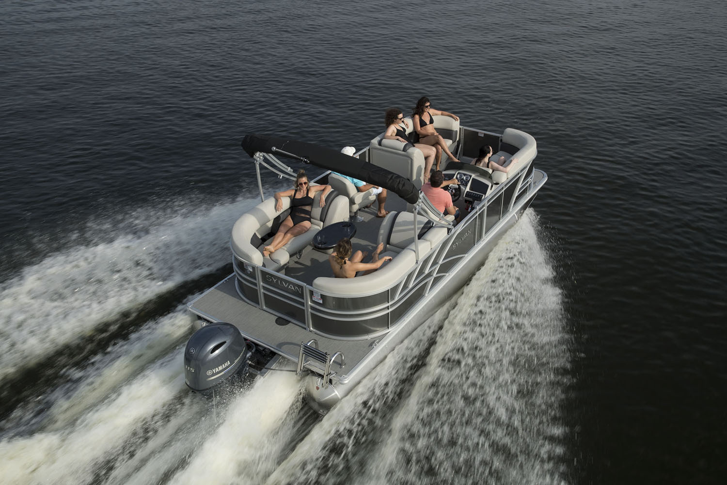 2025 Sylvan 8524 LZ in Paducah, Kentucky - Photo 18