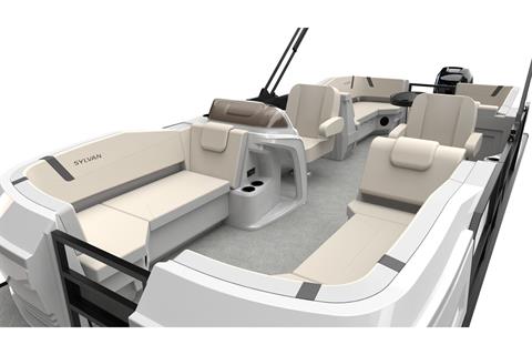 2025 Sylvan A 22 LZ DH in Paducah, Kentucky - Photo 5