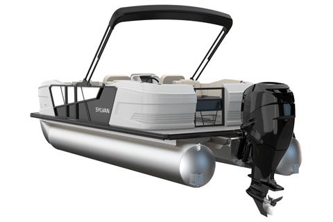 2025 Sylvan A 22 LZ DH Sport in Paducah, Kentucky - Photo 3