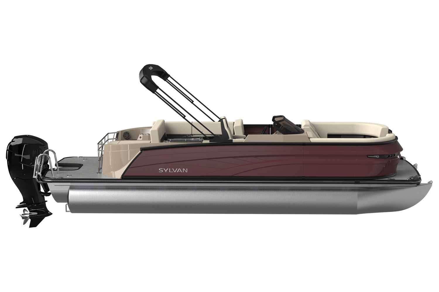 2025 Sylvan G3 CLZ in Paducah, Kentucky - Photo 2