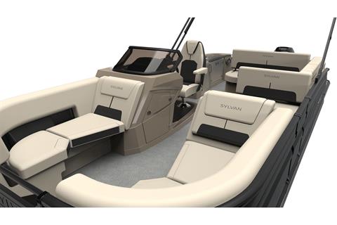 2025 Sylvan G3 CLZ in Paducah, Kentucky - Photo 7