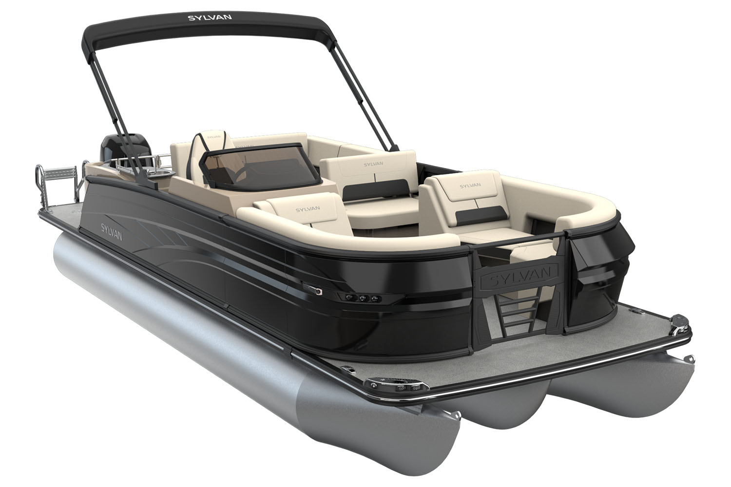 2025 Sylvan G3 CLZ in Paducah, Kentucky - Photo 4