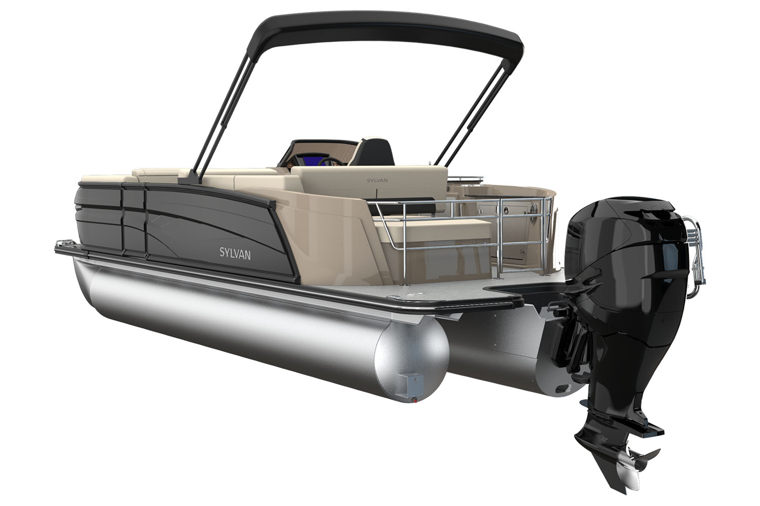 2025 Sylvan G3 CLZ in Paducah, Kentucky - Photo 5