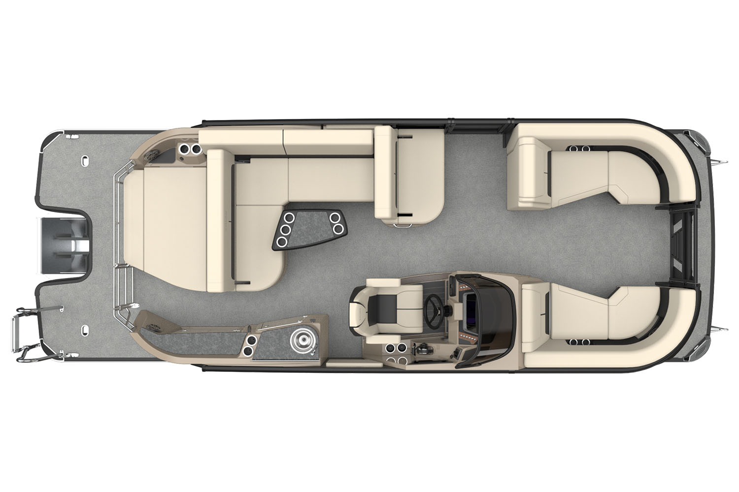 2025 Sylvan G3 CLZ in Paducah, Kentucky - Photo 6