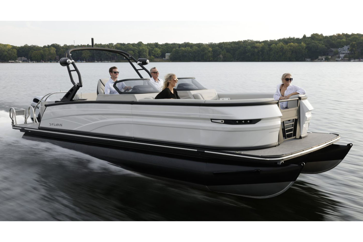 2025 Sylvan G3 CLZ DC in Paducah, Kentucky - Photo 10