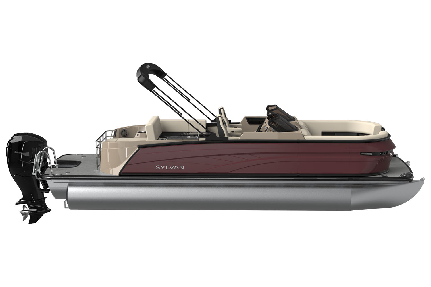 2025 Sylvan G3 CLZ DC in Paducah, Kentucky - Photo 2